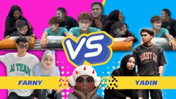 JJ LOVEBIRD ❤️AUFAR KENA AYAT SAVAGE  DENGAN PIEYA!!