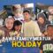 Jom kenal family alieff ! Bawa family mertua  pergi holiday !!!