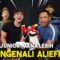 JUNIOR MANA LEBIH KENAL ALIEFF ? BOY DAN ISHA JODOH PAKAI BAJU SAMA…