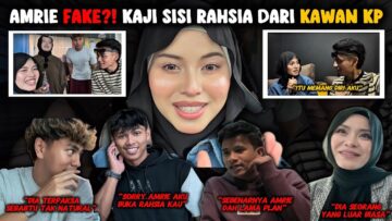 KAJI SISI LAIN AMRIE❗️ AMRIE FAKE DENGAN AISYAH❗️