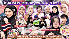 KAKBELLA REQUEST DESSERT BUA LOY THAI