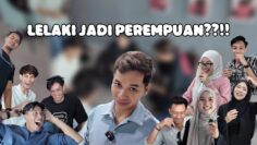 KALAU KAU BERTUKAR JANTINA APA KAU BUAT??  AI TEAM UNEXPECTED ANSWER