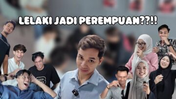 KALAU KAU BERTUKAR JANTINA APA KAU BUAT?? AI TEAM UNEXPECTED ANSWER