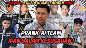 KANDA AJAR CARA MINTA DUIT SEBENAR‼️ IRFAN TERDESAK DUIT❗️❗️❗️