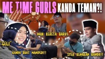 KANDA BUAT KUKU BARU!! KERETA BARU UNTUK TRANSPOT SYER?!!