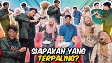 KANDA DAN EHIN KOYAK DENGAN IRFAE??