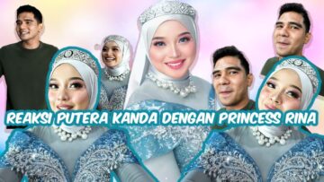 KANDA MEMILIH RINA SEBAGAI PRINCESS NYA!! SIAPAKAH PILIHAN PRINCESS EMNY ATAU RINA??!!