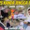KANDA RUNTUHKAN JENGGA DENGAN SENGAJA?! KANDA TERHARU PIALA BARU..!!