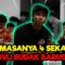 KANDA SAMPAI DEM4M DISEBABKAN CONTENT MENJIJIKKAN INI??? RISYAH KOYAK HABIS DENGAN 4SEKAWAN!!!