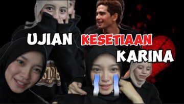 KARINA: Kanda Digoda Penyondol !!!