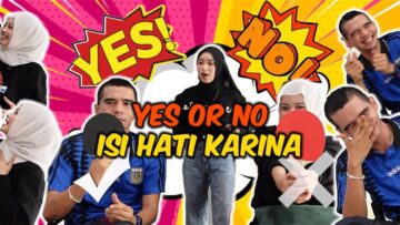 KARINA: Kanda Tak Harap Ship Lama Dengan Rina!!!