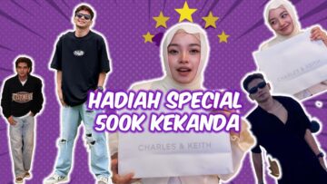 KARINA: Kanda Terharu Dengan Hadiah Rina!! Karina Dating di Taman!!