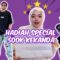 KARINA: Kanda Terharu Dengan Hadiah Rina!! Karina Dating di Taman!!