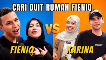 KARINA VS FIENIQ !!! DUIT TERAKHIR UNTUK RINA .. RINA DAH TIADA !!