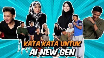 KATA KATA HARI INI UNTUK BUDAK BARU AI TEAM !!! SAVAGE GILERRR AYAT SENIOR….