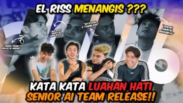 KATA KATA TERHADAP KEKANDA SEBELUM DIRELEASE..SYAHMI PERNAH TAK SUKA ELRISS..ELRISS MENANGIS??