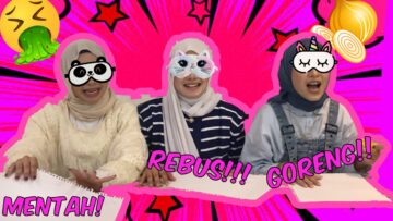 KAU SALAH PILIH , KAU MUNTAH🤮!!! RINA PALING MALANG GAME KALI NI !!