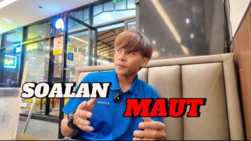 KAU TANYA AKU JAWAB! SEMUA RAHSIA TERBONGKAR! HADAM PUAS-PUAS!