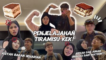 KECOH SATU MALL❗️❗️❗️ MISI TIRAMISU SITIMIN