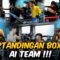 KEJOHANAN BOXING AI TEAM 2025 !!!