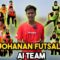 KEJOHANAN FUTSAL PASANGAN LELAKI PEREMPUAN AI TEAM 2023 !!!
