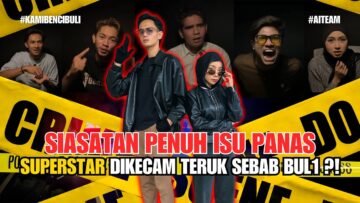 KEKANDA MEMBULI ASSLAH?! KECAMAN PANAS DARIPADA PEMINAT?! SIASATAN PENUH KES BUL1 DALAM AI TEAM?!