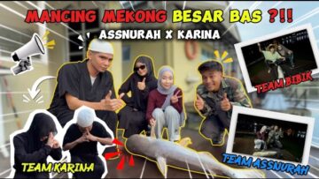 KEKANDA SELUAR TERKOYAK KENA MATA KAIL?!.. ASSLAH MENJERIT SAMPAI PENGSAN!