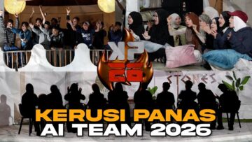 KEMASUKAN TALENT KERUSI PANAS AI TEAM 2026 !!! EP1