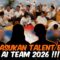 KEMASUKAN TALENT PERMANENT AI TEAM !!! LINEUP 2026…
