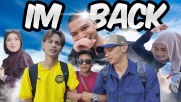 KEMBALI KE MARKAS AI TEAM‼️LEPASKAN RINDU DENGAN SEMUA‼️