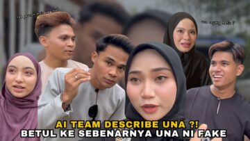 KEMBALI KE ZAMAN BUDAX WECHAT | SEMUA DESCRIBE PERANGAI AKU SANGAT TEROKK ?!!