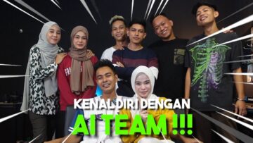 KENALI DIRI SIAPA AI TEAM !!! LONG SUKA BAU LELAKI…