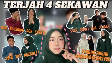 KENALI KANDA BERSAMA 4 SEKAWAN!! SYER TEWAS MELAYAN KARENAH 4 SEKAWAN