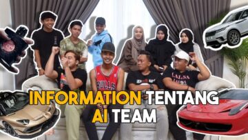 KENALI MINAT AI TEAM  !!!