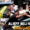 KERETA BARU ALIEFF LAGI !!! BELI TERUS WRAP…