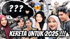 KERETA UNTUK 2025 !!!! KERETA TIQAH HAMPIR TERTUKAR !!!