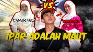 KERJA GIL4 !! BERTEMU LELAKI PALING REDFLAG AI TEAM!! AISYAH VS RINA