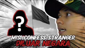 “ KERJA GIL4 !! IRFAN BAWA BALIK ORANG LUAR NEGARA KE MALAYSIA “‼️