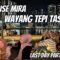 KERJA GILA HARA LAYAN WAYANG TEPI TASIK!! | ACUNA HAFIZ SURPRISE UNTUK MIRA!!!
