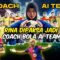 KERJA GILA RINA LATIH SKUAD BOLA AI TEAM!! RINA TEBUS KESALAHAN BESAR!!