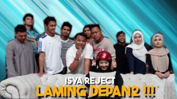 KETUK KEPALA & JAWAB JUJUR !!! MEMANG LAWAK HABIS AI TEAM