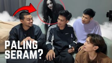 KISAH SERAM AMRIE DI SABAH‼️ UINAA GILAK INI KALI 🤯