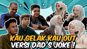 KORANG JANGAN GELAK !!! CHALLENGE LAWAK HAMBAT AI TEAM…