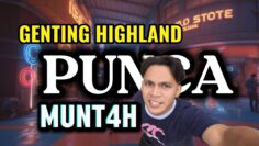 KOTA KERIANGAN PALING GIL4! AUTO MUNTAH!