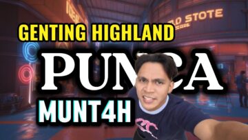 KOTA KERIANGAN PALING GIL4! AUTO MUNTAH!