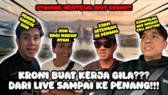 KRONI PERGI PENANG DEMI PESTA MALAM??? ARUL RASHEED KANTOI MAKSIAT!!!