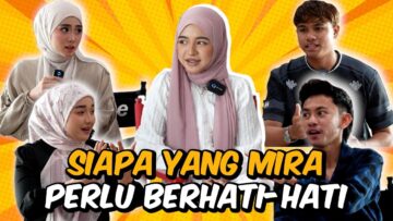 KUTUK MEMBER AI TEAM DI DEPAN TALENT BARU !!! AWAS BAHAYA KALAU DEKAT DENGAN….