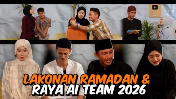LAKONAN RAMADAN PARTNERSHIP AI TEAM 2026 !!! TANGISAN DEMI AIRMATA…