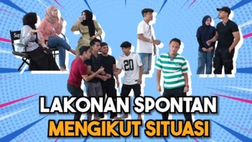 LAKONAN SITUASI SEBENAR HUBUNGAN AI TEAM !!! FATIN SED1H…