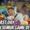 LAST DAY HAFIZ NURIN | HAFIZ BELANJA MAIN SEMUA GAME DI MALL!!!